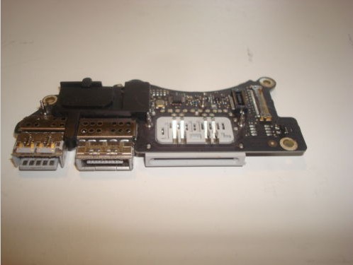 MacBook Pro 15 A1398 Mid 2012 Retina USB HDMI SD BOARD 820-3071-